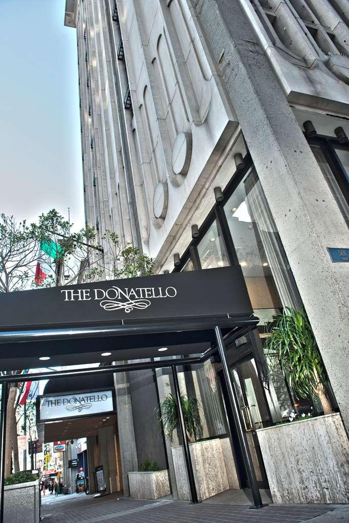 Отель Club Donatello Сан-Франциско Экстерьер фото
